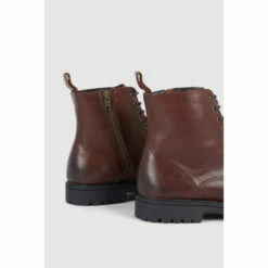 Mantaray Anderson Leather Toe Cap Laceup Boot For Male -Cheap Mantaray Store unnamed file 722