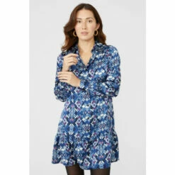 Mantaray Printed Tunic Dress For Female -Cheap Mantaray Store unnamed file 744