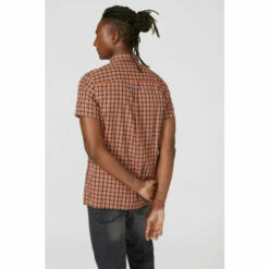 Mantaray Mini Double Check Shirt For Male -Cheap Mantaray Store unnamed file 769