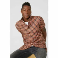 Mantaray Mini Double Check Shirt For Male -Cheap Mantaray Store unnamed file 770