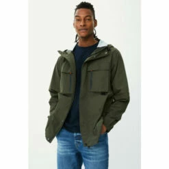 Mantaray Waterproof 4pkt Jacket For Male