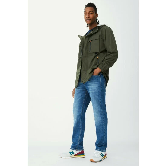 Mantaray Waterproof 4pkt Jacket For Male 2 Mantaray Waterproof 4pkt Jacket For Male - Image 2