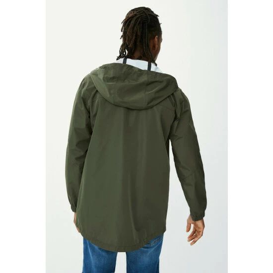 Mantaray Waterproof 4pkt Jacket For Male 4 Mantaray Waterproof 4pkt Jacket For Male - Image 4