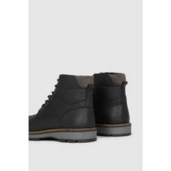 Mantaray Tay Leather Wedge Sole Toe Cap Boot For Male 9 Mantaray Tay Leather Wedge Sole Toe Cap Boot For Male -Cheap Mantaray Store unnamed file 849