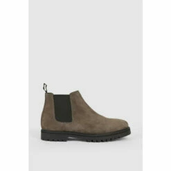 Mantaray Seth Suede Chunky Sole Chelsea Boot For Male -Cheap Mantaray Store unnamed file 88