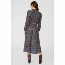 Mantaray Printed Shirt Dress For Female -Cheap Mantaray Store unnamed file 883