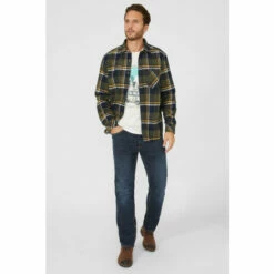 Mantaray Mountain Explorer Van Printed Tee For Male -Cheap Mantaray Store unnamed file 926