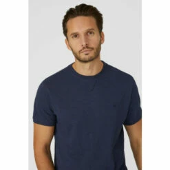 Mantaray Slub Crew Neck T-shirt With Dorito For Male 9 Mantaray Slub Crew Neck T-shirt With Dorito For Male -Cheap Mantaray Store unnamed file 930