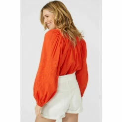 Mantaray Belted Twill Short For Female -Cheap Mantaray Store unnamed file 938