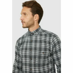 Mantaray Brushed Ombre Check Shirt For Male -Cheap Mantaray Store unnamed file 964