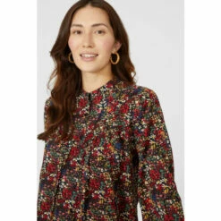 Mantaray Floral Printed Tunic Dress For Female 8 Mantaray Floral Printed Tunic Dress For Female -Cheap Mantaray Store unnamed file 970