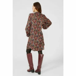 Mantaray Floral Printed Tunic Dress For Female 9 Mantaray Floral Printed Tunic Dress For Female -Cheap Mantaray Store unnamed file 971