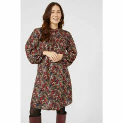 Mantaray Floral Printed Tunic Dress For Female 11 Mantaray Floral Printed Tunic Dress For Female -Cheap Mantaray Store unnamed file 973