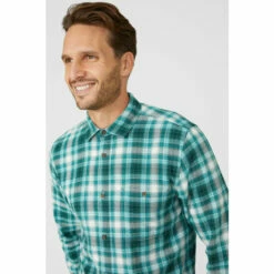 Mantaray Graph Check Shirt For Male -Cheap Mantaray Store unnamed file 976