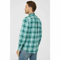 Mantaray Graph Check Shirt For Male -Cheap Mantaray Store unnamed file 977